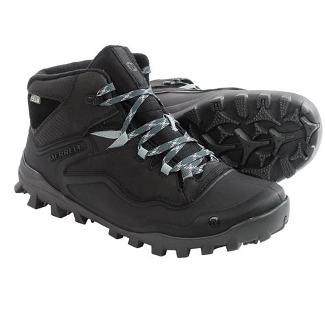 Merrell Men;s Norsehund Alpha Waterproof Winter Boots | Division of ...