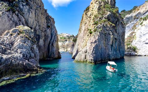 Ponza, Italy • The perfect day trip from Rome