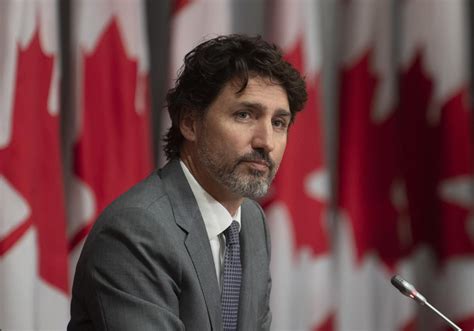 Canadian Prime Minister Justin Trudeau asks Foreign Minister to travel ...