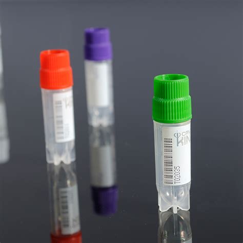 2ml Cryogenic Vials with Side Code, Traditional Vials - China ...