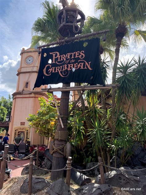 Pirates of the Caribbean - Magic Kingdom - AllEars.Net