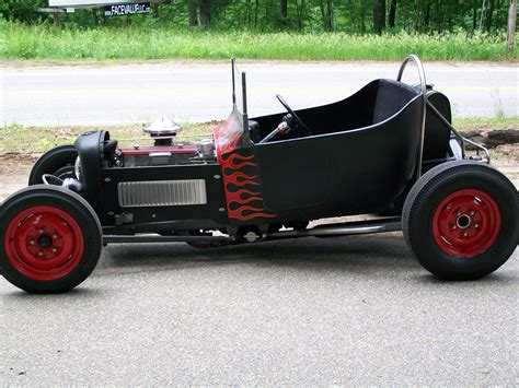 1927 Ford Model T traditional Hot Rod | The H.A.M.B.