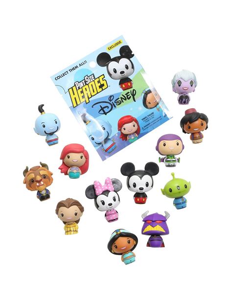 Funko Disney Pint Size Heroes Blind Bag Vinyl Figure | Hot Topic