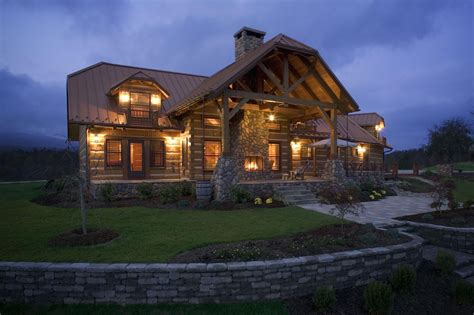 Benefits of Canadian Custom Handcrafted Log Cabin Homes - Real Estate Agent Magazine