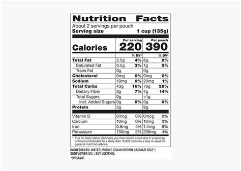 Oreo Cookies Nutrition Facts Label | Besto Blog