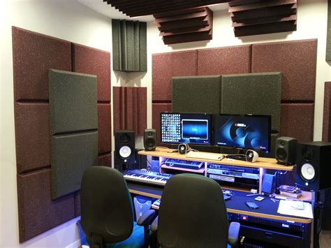 Recording Studio | Auralex Acoustics