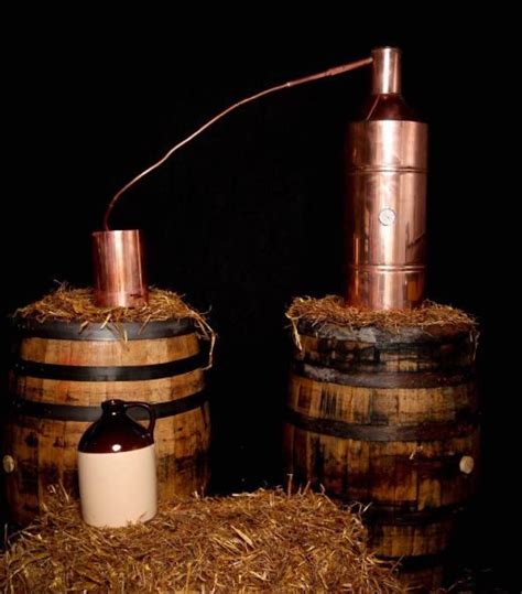 How to Make a Still: 12 Best Moonshine Still Plans 11 Moonshine Still ...