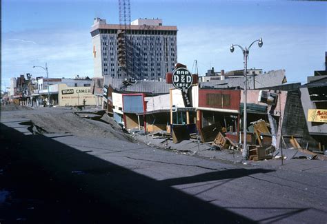 Earthquake Alaska 1964 : On This Day Great Alaska Earthquake And Tsunami News National Centers ...