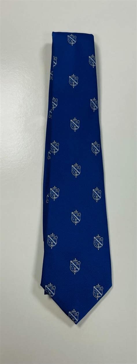 Assumption Grammar Senior Tie – Ballynahinch Uniform Shop