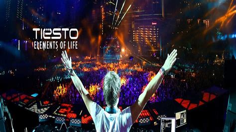 Prime Video: Tiësto - Elements of Life : Copenhagen