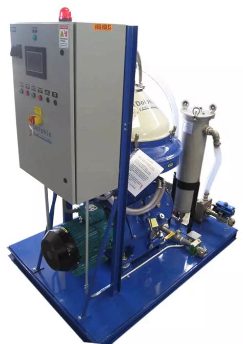 Wastewater Centrifuge | Sludge Dewatering & Thickening