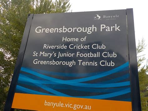 GREENSBOROUGH PARK: All You Need to Know BEFORE You Go