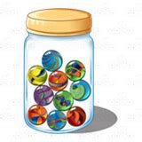 Counting Marble Jars Clip Art | ubicaciondepersonas.cdmx.gob.mx
