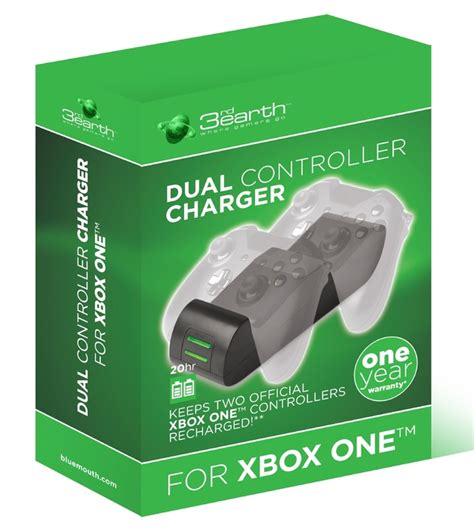 Xbox One Dual Controller Charger | Xbox One | Buy Now | at Mighty Ape NZ