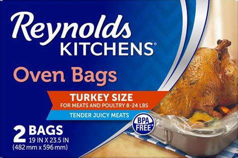 Reynolds Turkey Size Oven Bags | Hy-Vee Aisles Online Grocery Shopping