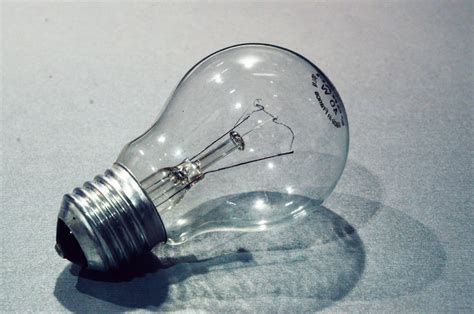 Free Images : white, glass, shadow, lamp, light bulb, lighting, product, incandescent light bulb ...