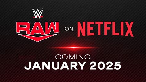 WWE Is Coming To Netflix