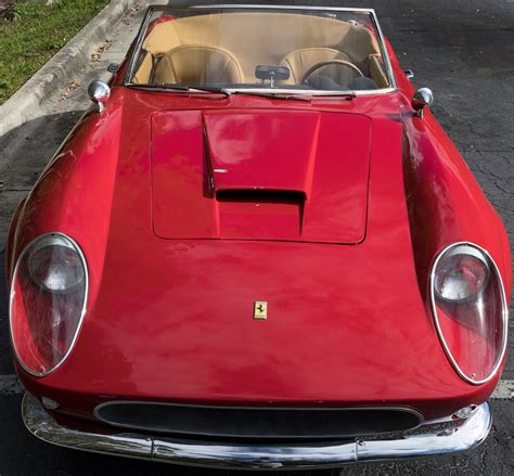 Crashed Ferris Bueller’s 1961 Ferrari 250 GT California Spyder Could Be Yours - autoevolution