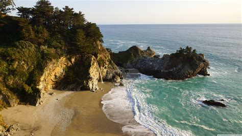 Julia Pfeiffer Burns State Park Wallpapers - Wallpaper Cave