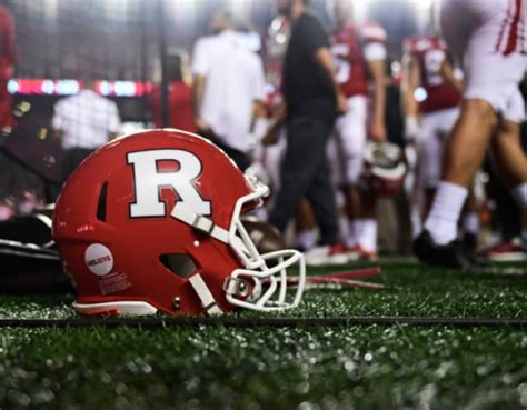 New-look 2023 Rutgers Football schedule