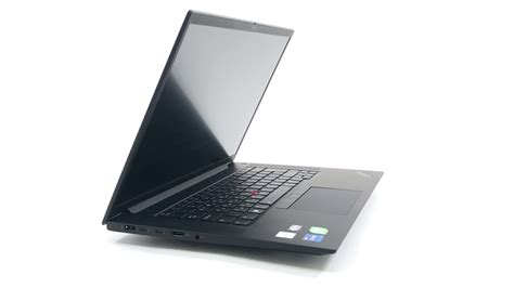 Lenovo ThinkPad P1 Gen 5 - Core i7-12800H · RTX A1000 · 16.0", WQXGA (2560 x 1600), 165 Hz, IPS ...