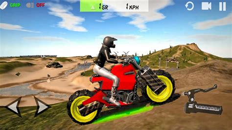 Ultimate Motorcycle Simulator #8 Monster Bike Unlocked! Android ...