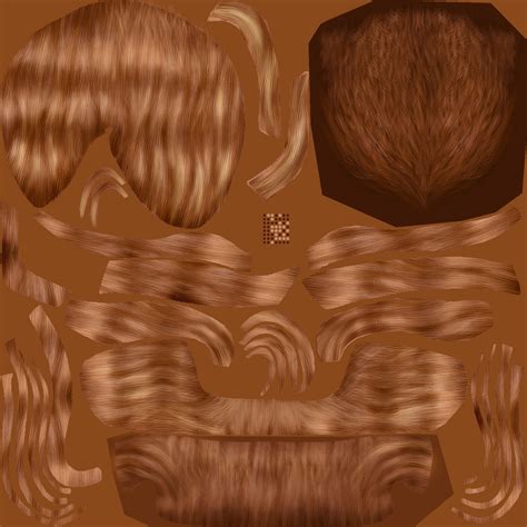 Hair/Hair textures - Poser and Daz Studio Free Resources Wiki