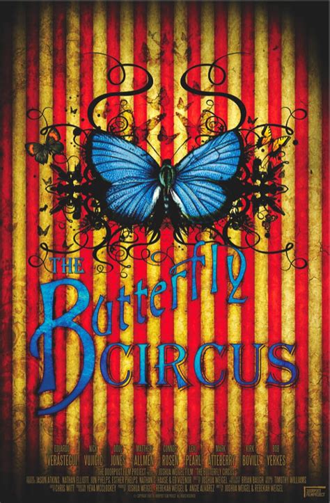 The Butterfly Circus (Short 2009) - Plot - IMDb