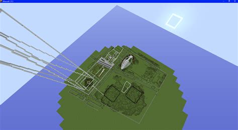 New WTC Complex Project Minecraft Map