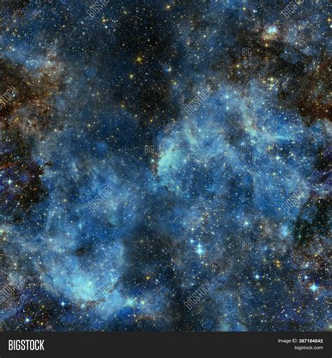 Outer Space Seamless Image & Photo (Free Trial) | Bigstock