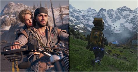 15 Post-Apocalyptic Open-World Games Like Days Gone