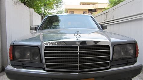 Mercedes Benz S Class 1990 of Makaveli886 - Member Ride 16338 | PakWheels