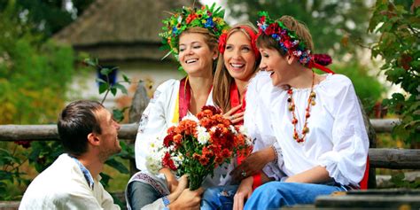 The Culture of Ukraine: Holidays, Traditions, Food, People