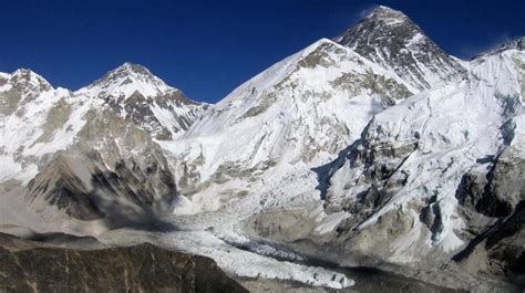 Global Warming: Glaciers In The Himalayas Are Melting Faster Than Initially Estimated - Great ...