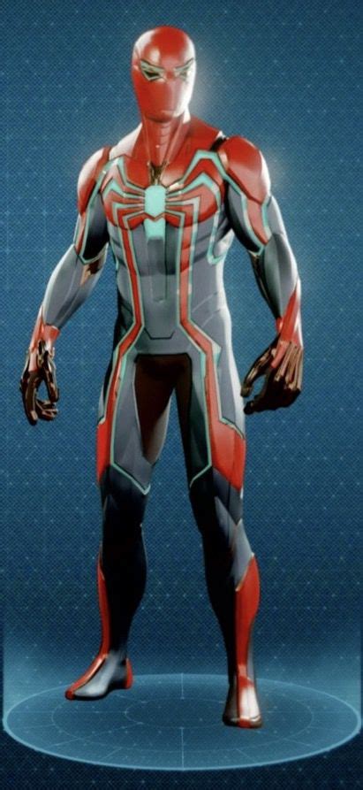 Spider-Man PS4 suits: every costume & comic book connection - Polygon