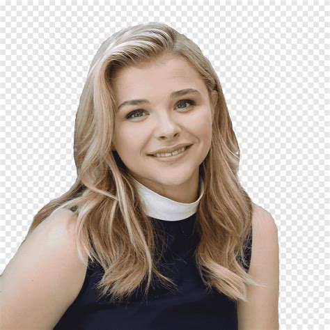 Free download | Chloe Moretz Conference Portraits, png | PNGEgg