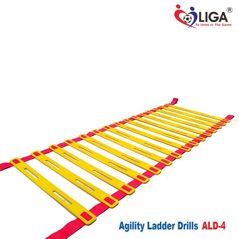 Agility Ladder Drills ALD-4 - CV JAYA BERSAMA