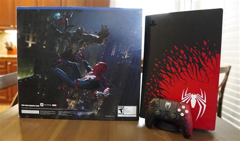 Limited Edition Spider-Man 2 PS5 Console Bundle: How Long Will It Be ...