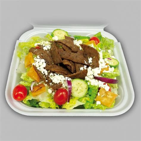 Gyro Salad – Tasty N Healthy