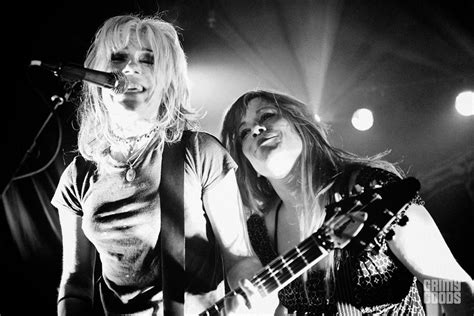 Photos & Review: L7 deliver fierce reunion show at The Echo - Grimy Goods