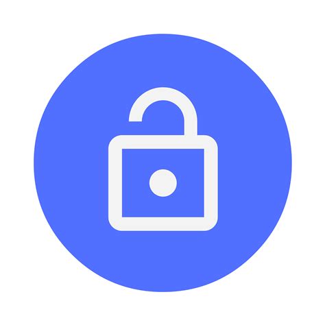 Icon Security Lock · Free image on Pixabay