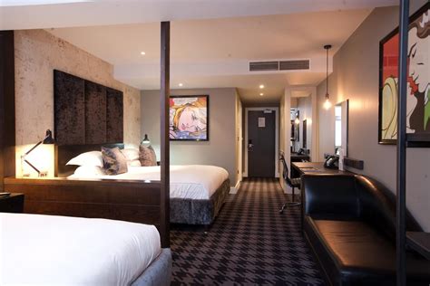 7 of the best luxury & boutique Hotels in Birmingham