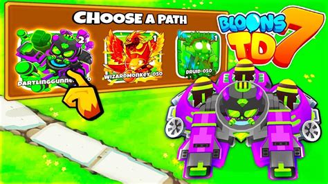 The BTD 7 Mod REMATCH!