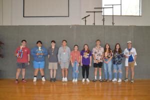 All: Chipola Math Olympic Winners - Chipola College