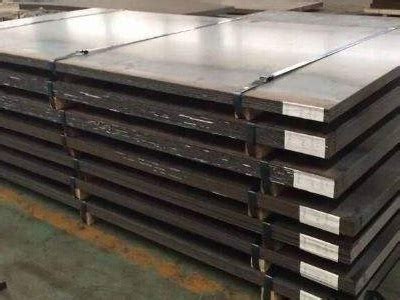 ASTM A572 Grade 50 Carbon Steel Plate applications - Shanghai Katalor ...