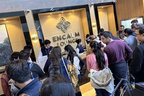 Review: Encalm Lounge, Delhi Airport Terminal 3 (International) - Live ...