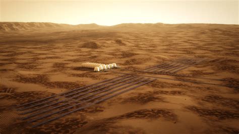 MIT Students Claim Astronauts Will Starve On 'Mars One' Mission