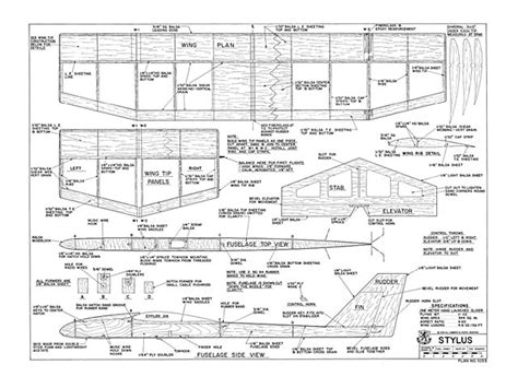 Rc glider plans free download - asianwhat