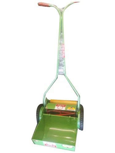 Manual Grass Cutting Machine, Cutting Width: 30cm at Rs 3000 in Agra