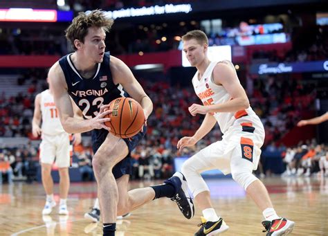 You Grade the Orange: Rate Syracuse basketball performance vs. Virginia ...